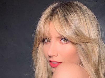 Laurita Fernández admitió que "Cachete" Sierra le recuerda a un ex