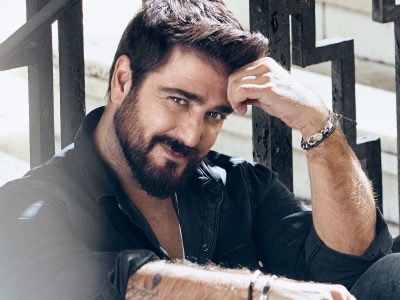 Antonio Orozco arrasa en las redes no solo con esta noticia, sino con su cambio de apariencia