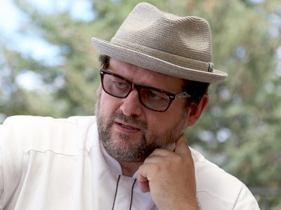 La situación de Christophe Krywonis tras conocerse el resultado de coronavirus positivo de Andy