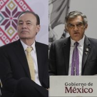 EU investiga a Alfonso Durazo y Américo Villarreal: Los Angeles Times