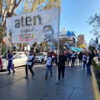 Organizaciones sociales se movilizarán en Neuquén en contra del ajuste y el protocolo antipiquetes