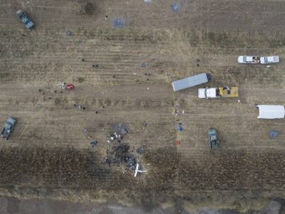 Liberan a otro de los acusados por el helicopterazo de la familia Moreno Valle