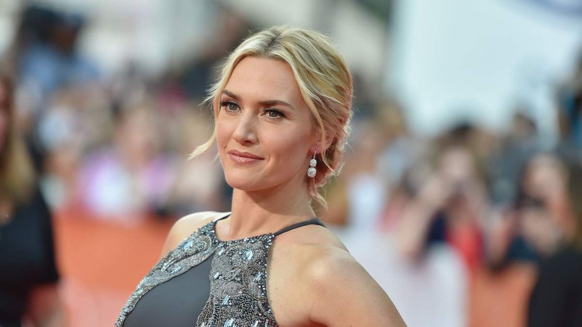 Kate Winslet. Fuente: (Twitter)