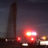 Fuga de petróleo por toma clandestina genera pánico en Puebla