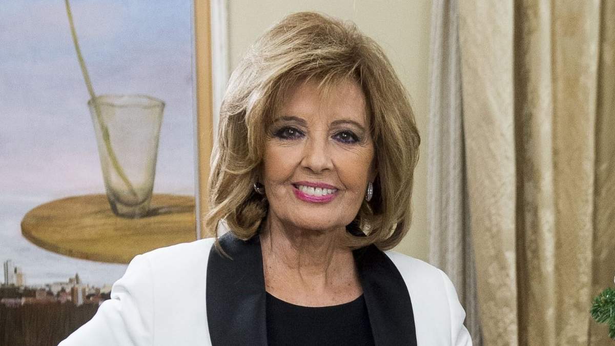 María Teresa Campos. Fuente: (Instagram).