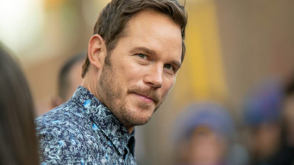 Chris Pratt. Fuente: (Instagram)