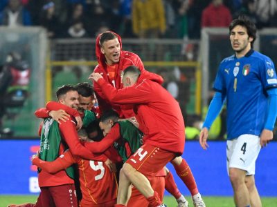 Mundial Qatar 2022: Italia queda eliminada; Portugal, a un paso