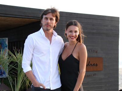 Viva el amor: Roberto García Moritán recordó el momento exacto en el que se enamoró de Pampita
