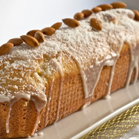 Budín de coco y almendras: el postre esponjoso y delicioso que necesitás para la merienda de este finde