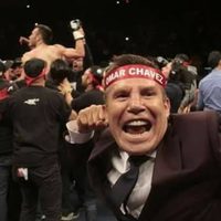 Julio César Chávez: que mis hijos se retiren del box y ya a la chingada