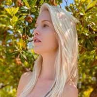 Naturalmente diosa: Daniela Christiansson se lució nuevamente con una infartante postal