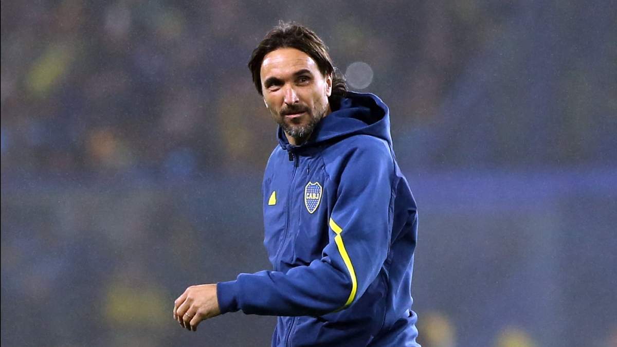 Boca. Fuente: (Twitter)