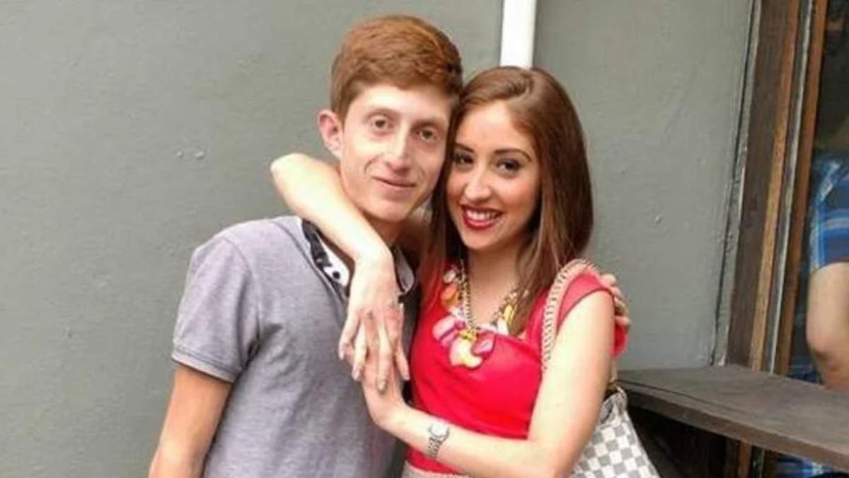 Bertha y Octavio Ocaña