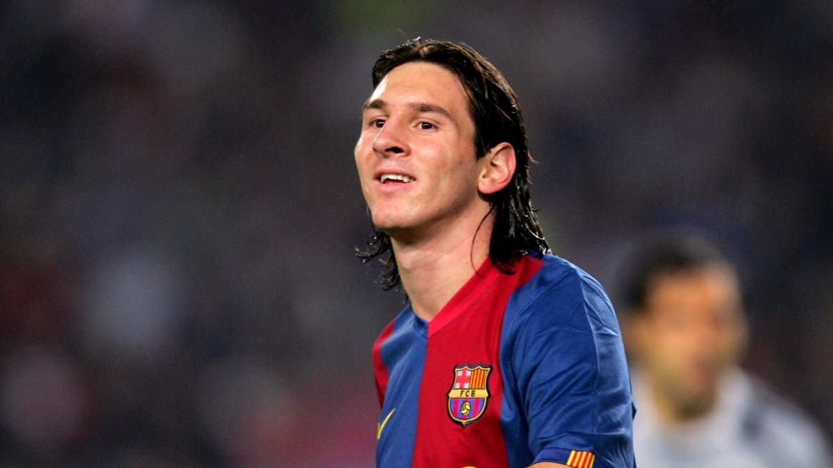 Lionel Messi. Fuente: (Instagram)