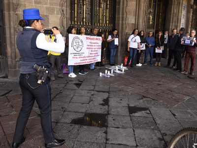 Damnificados del 19S acusan a Martí Batres de incumplir con la reconstrucción (Video)