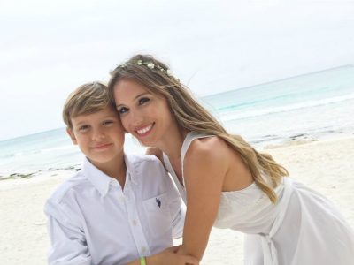 "No le gustó nada": la reacción de Bautista, el hijo de Pampita, frente a este accionar de su madre