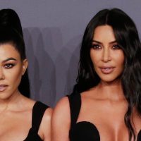Kim y Kourtney Kardashian volvieron a pelearse ¡Y el asunto terminó a los golpes!