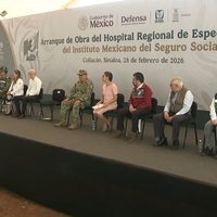 En medio de una crisis de violencia, Sheinbaum asegura que Sinaloa no está solo