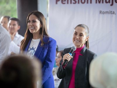 Tropieza relación entre Libia García y Sheinbaum por cómo enfrentar al crimen organizado