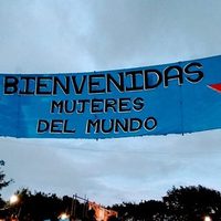 En Chiapas, listo el Primer Encuentro Internacional 'de mujeres que luchan’’ convocado por el EZLN