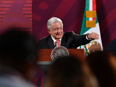 AMLO busca acuerdo con China y Corea del Sur para evitar entrada de fentanilo a México