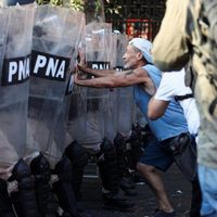 La crítica de Amnistía Internacional al protocolo antipiquetes y la respuesta del gobierno
