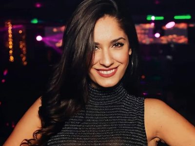 ¡Qué presión! Esto sintió Silvana García al saber que reemplazaría a Sol Pérez: "Empecé el gimnasio"