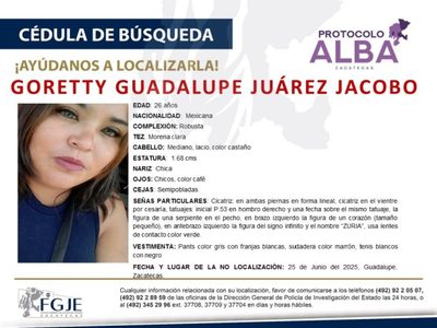 Hallan asesinada en SLP a Aída Karina, madre buscadora de Zacatecas