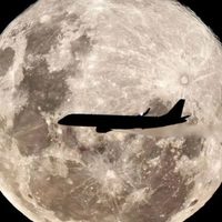 Rusia quiere instalar una base en la Luna