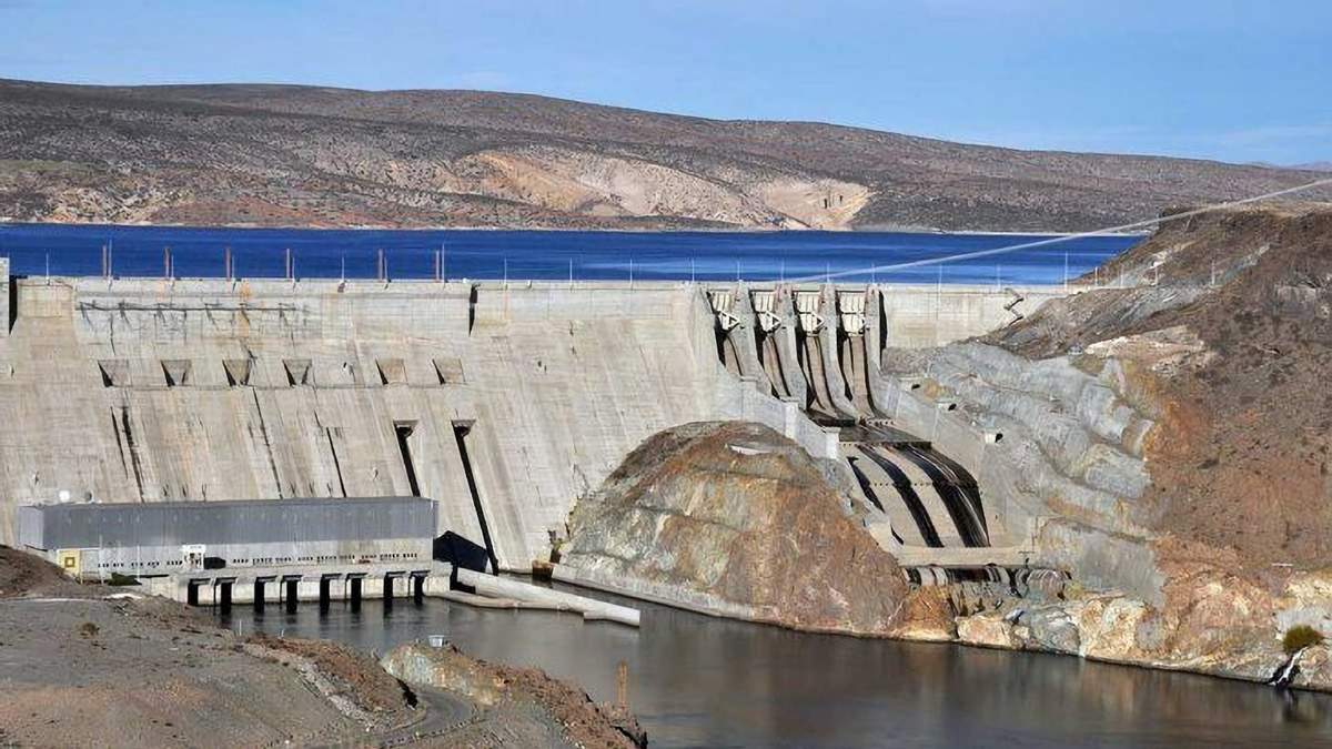 Emergencia hídrica en Neuquén. Fuente: (Twitter)