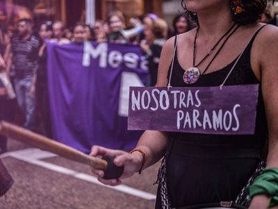Todas las actividades por el 8M ¡Preparate y agendá!