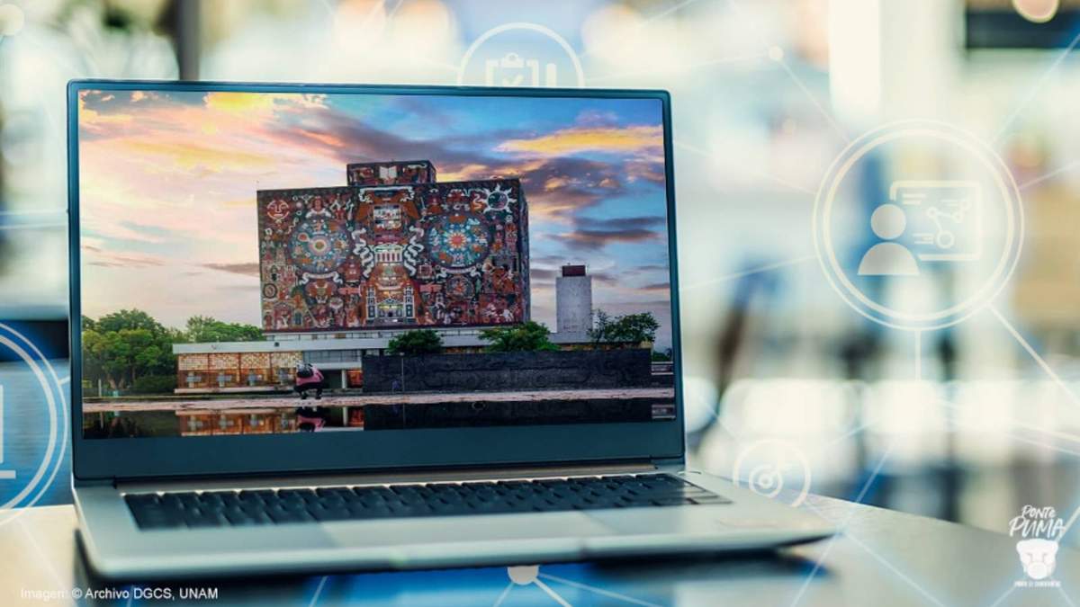 Más de 360 mil alumnos de la UNAM inician clases a distancia