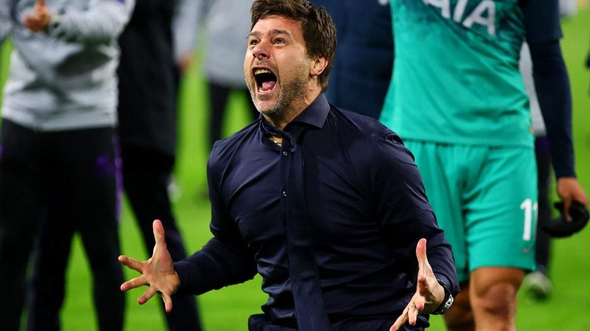 Mauricio Pochettino. Fuente (Instagram)