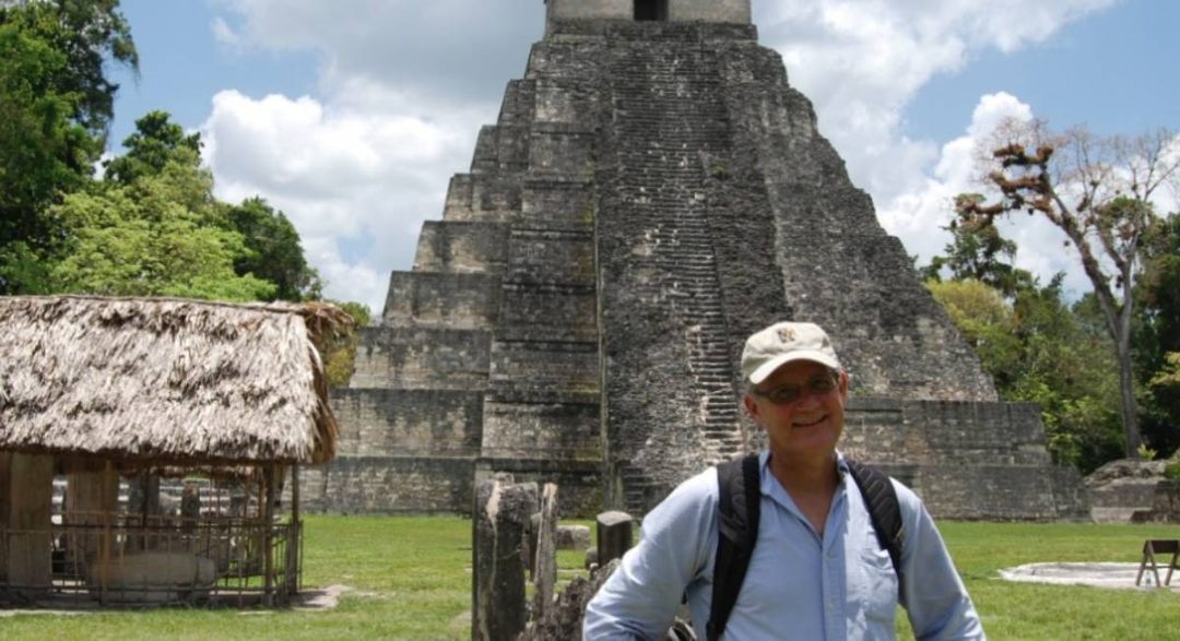 David Lentz Tikal