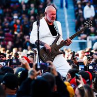Sam Rivers, bajista de Limp Bizkit, murió a los 48 años