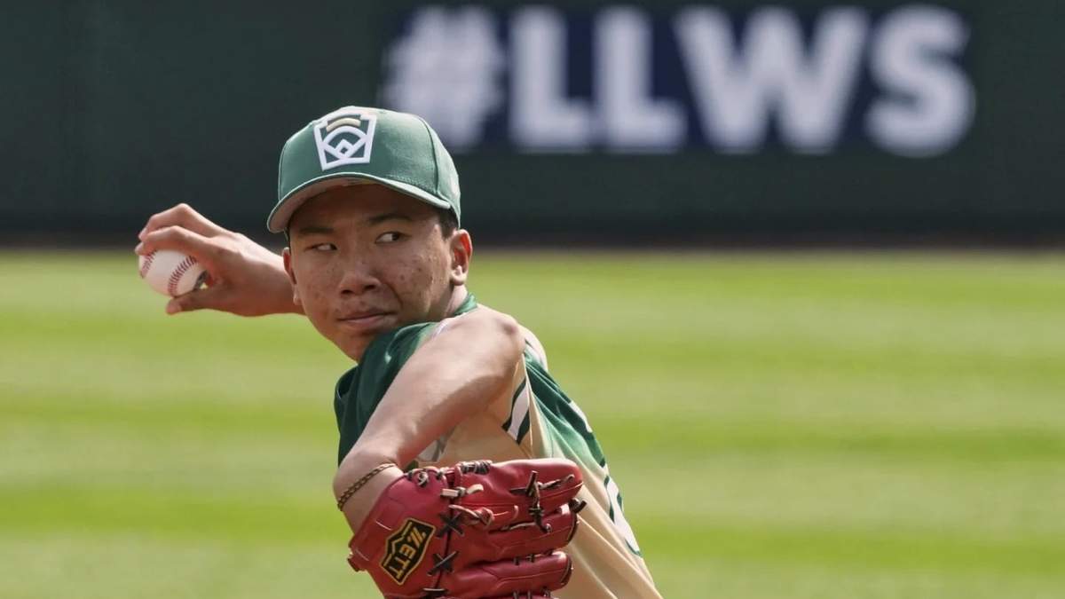 Taiwán derrota a Nevada 7-0 y gana su primer título de la Serie Mundial de Ligas Pequeñas desde 1996