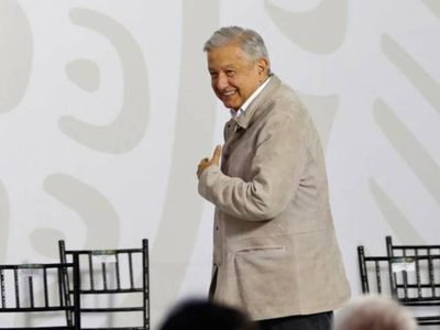 AMLO ironiza con los presidenciables de la oposición para el 2024: Anaya, Loret, López-Doriga…