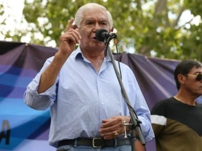 Guillermo Pereyra volvió a pedir que la conducción actual del MPN de un paso al costado