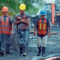 Los mártires del carbón, 25 años de negligencia e indiferencia oficial (Video)