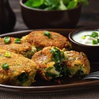 Bocaditos de espinaca y queso: súper fáciles de hacer y rendidores para comer algo diferente