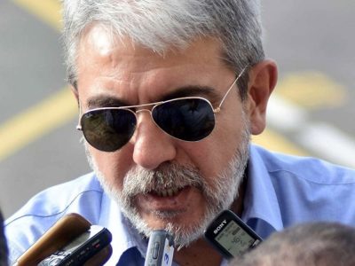 Aníbal Fernández: "Vamos a generar energía para el país"