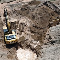 Personal del EPAS terminó de reparar el acueducto en la Ruta 7