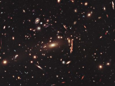 Sobre la materia oscura
