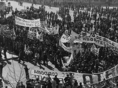 El Cordobazo: 51 años de la huelga que hizo tambalear a la dictadura militar de Onganía