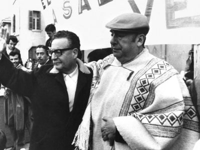 El dictamen sobre la muerte de Neruda