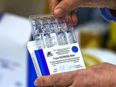 Producción nacional de la Sputnik V: la semana que viene empezarían a aplicarse las primeras dosis