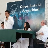 Foro Justicia y Seguridad en Oaxaca propone construir redes ciudadanas de paz