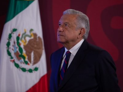"Mi dirigente social más admirado es Jesús Cristo": AMLO