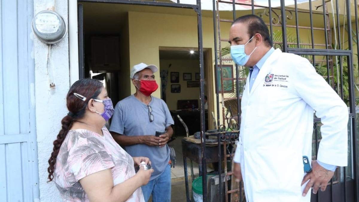 El gobierno de NL recurriría a la fuerza pública para disolver reuniones