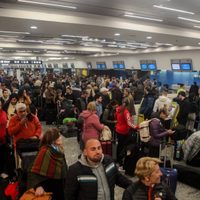 Pilotos de Aerolíneas Argentinas llevan a cabo un paro de 9 horas este viernes
